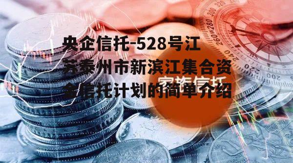 央企信托-528号江苏泰州市新滨江集合资金信托计划的简单介绍