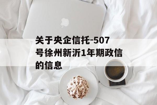关于央企信托-507号徐州新沂1年期政信的信息