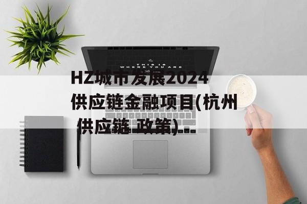 HZ城市发展2024供应链金融项目(杭州 供应链 政策)
